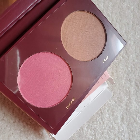 Wander Beauty "Trip For Two" Blush and Bronzer Duo - Picture 2 of 2